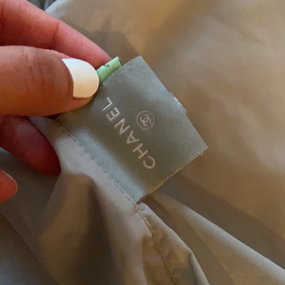 Chanel Fall/Winter Jacket Size 38 - image 7